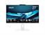 Monoblock PC|MSI|PRO|AP272P 14M|Business|All in One|CPU Intel Core i5|i5-14400|2500 MHz|Screen 27"|RAM 16GB|DDR4|3200 MHz|SSD 512GB|Graphics card Intel UHD Graphics|Integrated|Windows 11 Pro|Colour White|PROAP272P14M-639EU - Image 2