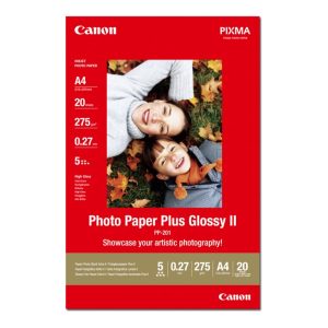 CANON PP-201 Photopaper A4 20Sheets