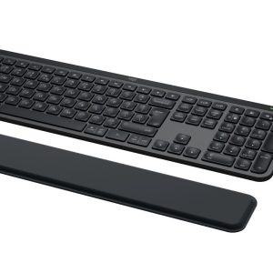 KEYBOARD +MOUSE COMBO MXKEYS S/BLACK 920-011614 LOGITECH