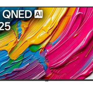 Teler|LG|65"|4K Ultra HD|3840 x 2160 pikslit|Lame|16:9|QNED|65QNED80A3A