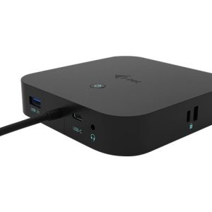 I-TEC USB-C Dual Display Docking Station