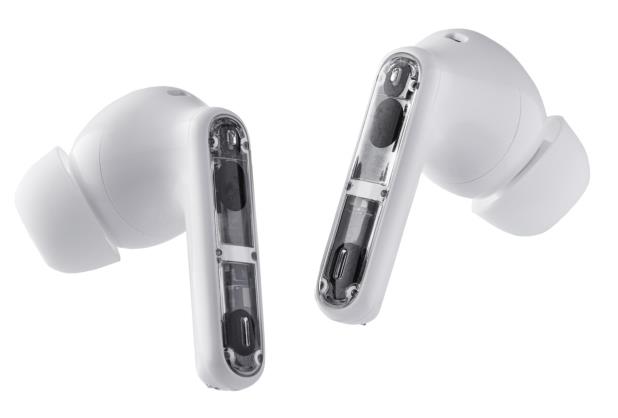 HEADSET BUDS PLUS T310AE/WHITE 3720312 INTENSO - Pilt 3