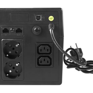 GREENCELL UPS03 UPS Micropower 1000VA Gr