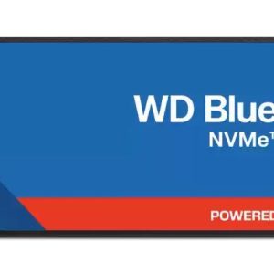SSD|SANDISK|300 TBW ressurss|MTBF 1 750 000 h|Lugemiskiirus 6600 MB/s|Kirjutamiskiirus 5600 MB/s|NVMe Jah|PCI Express 4.0|M.2|500 GB|SANDISKI TEHNOLOOGIAGA|Blue SN5100|WDS500G5B1E-00CPE0