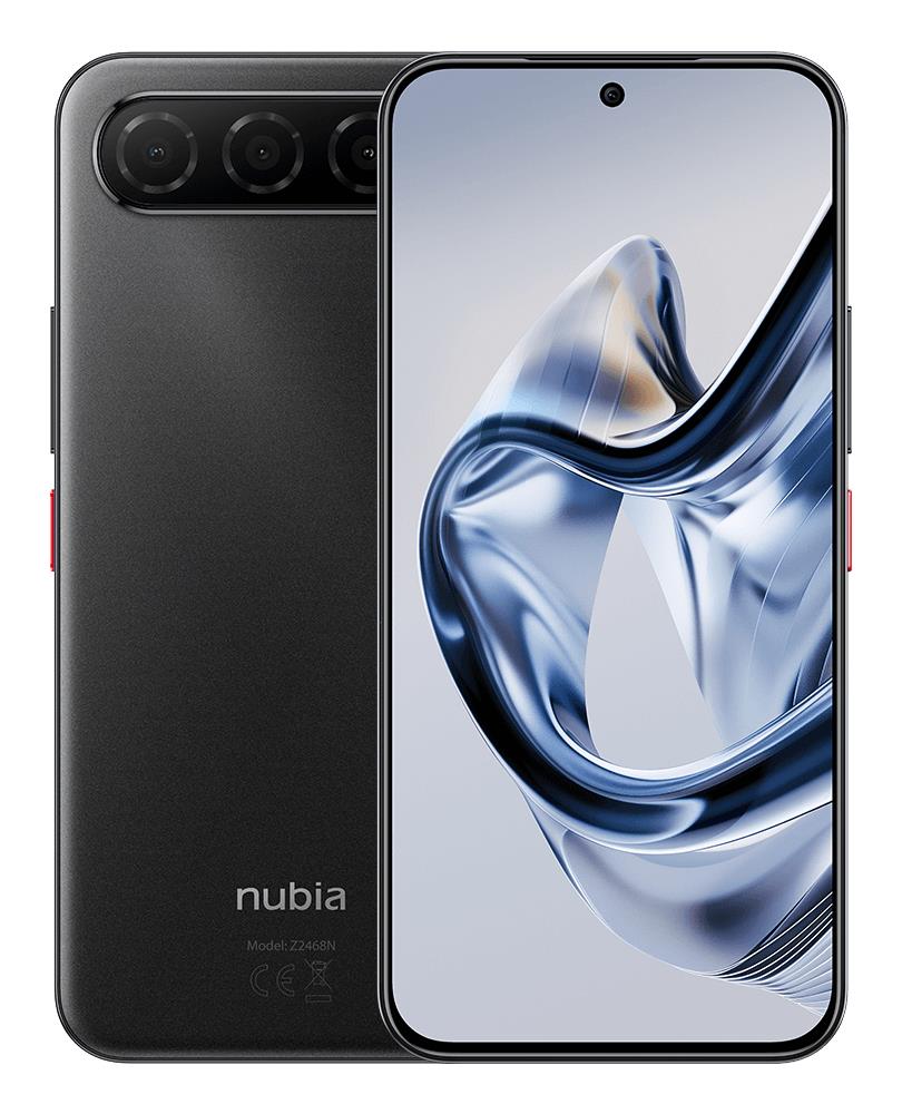MOBILE PHONE AIR 5G/8/256GB BLACK ZTE NUBIA — изображение 11