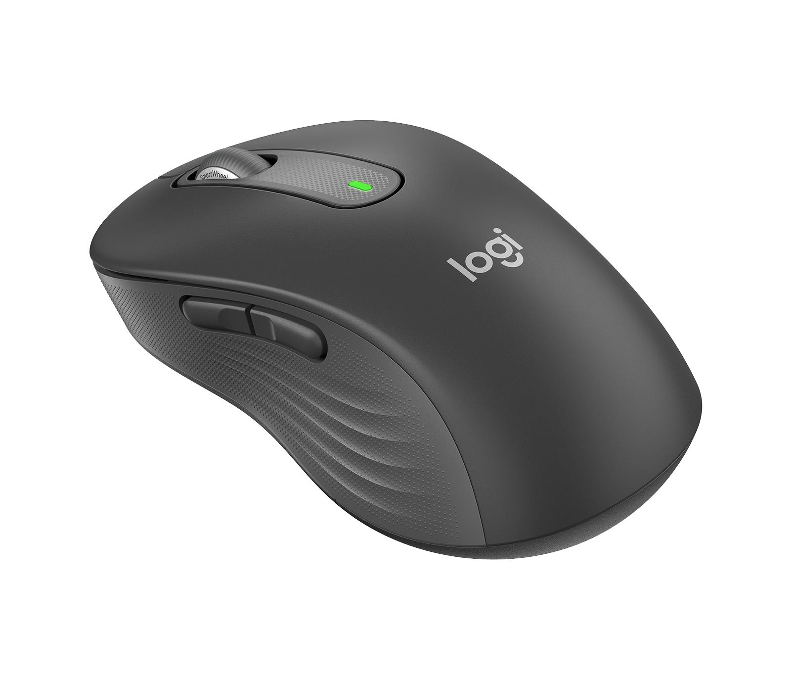 MOUSE USB OPTICAL WRL M650 L/GRAPHITE 910-006236 LOGITECH — изображение 11