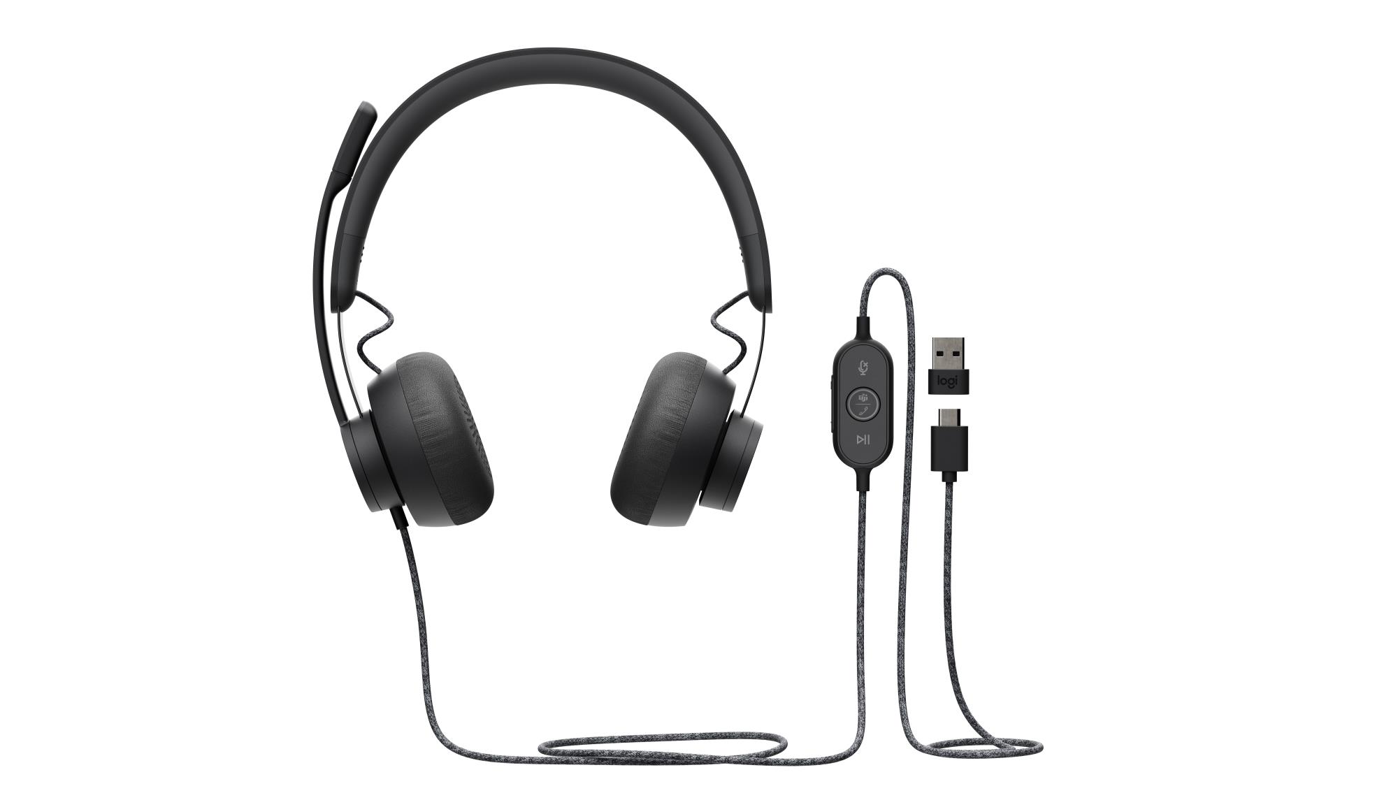 HEADSET ZONE WIRED/981-000870 LOGITECH