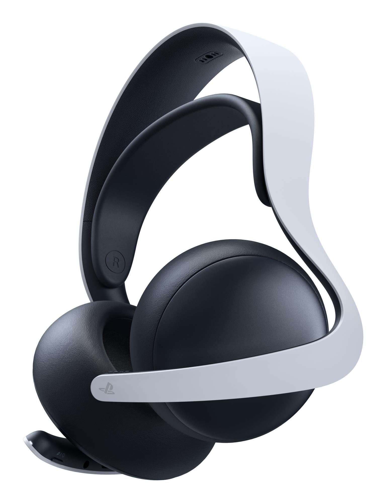 HEADSET WRL PULSE ELITE /PS5/WHITE/BLACK 711719572985 SONY - Pilt 3