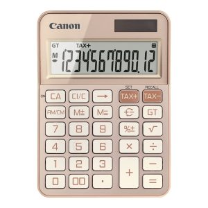 CANON KS-125KB-RG Calculator