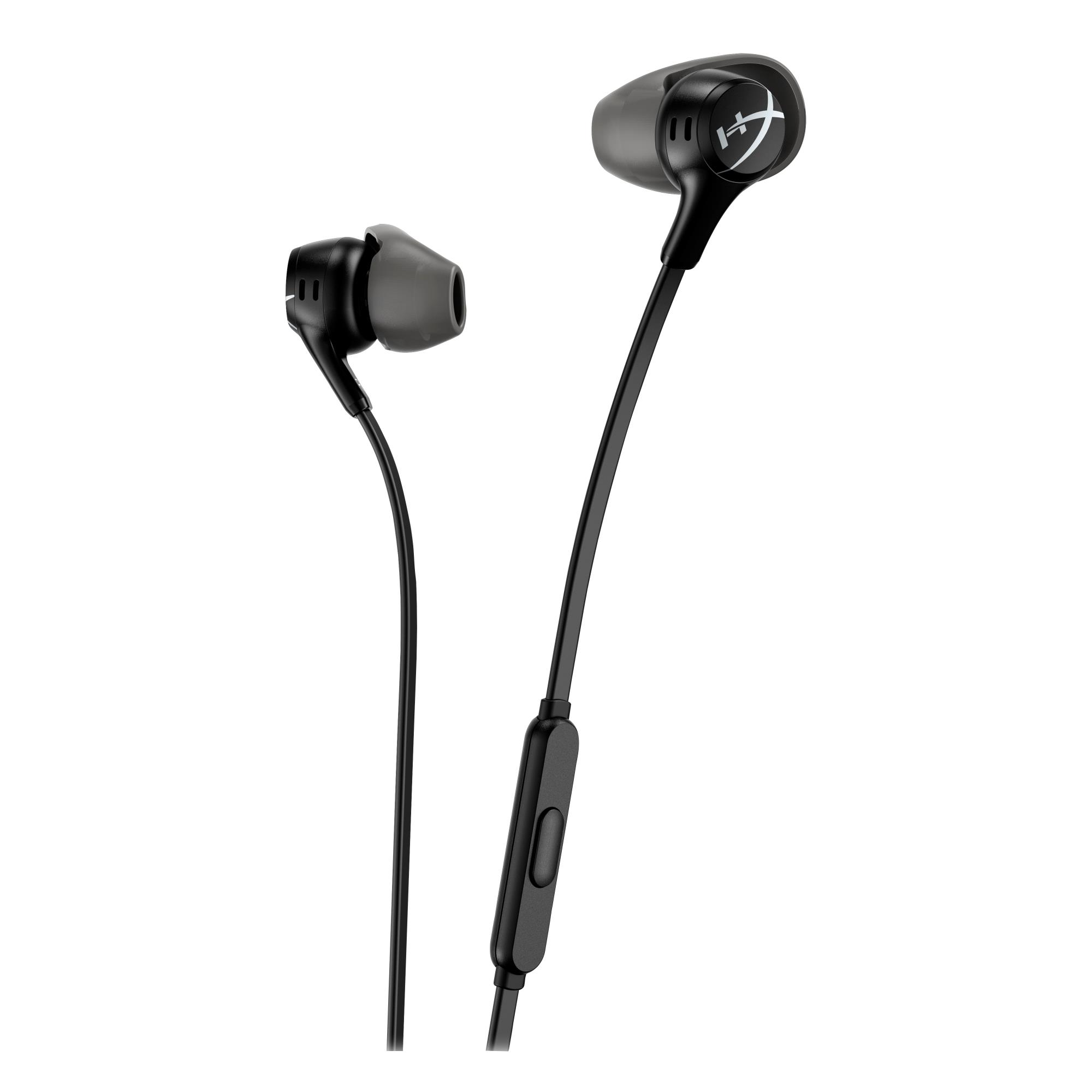 HEADSET HYPERX CLOUD EARBUDS/II BLK 70N24AA HYPERX - Image 49