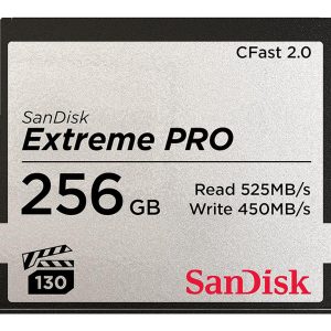 MEMORY COMPACT FLASH 256GB/SDCFSP-256G-G46D SANDISK