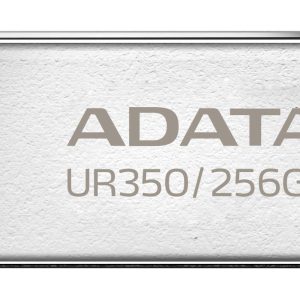 MEMORY DRIVE FLASH USB3.2 256G/UR350-256G-RSR/BG ADATA
