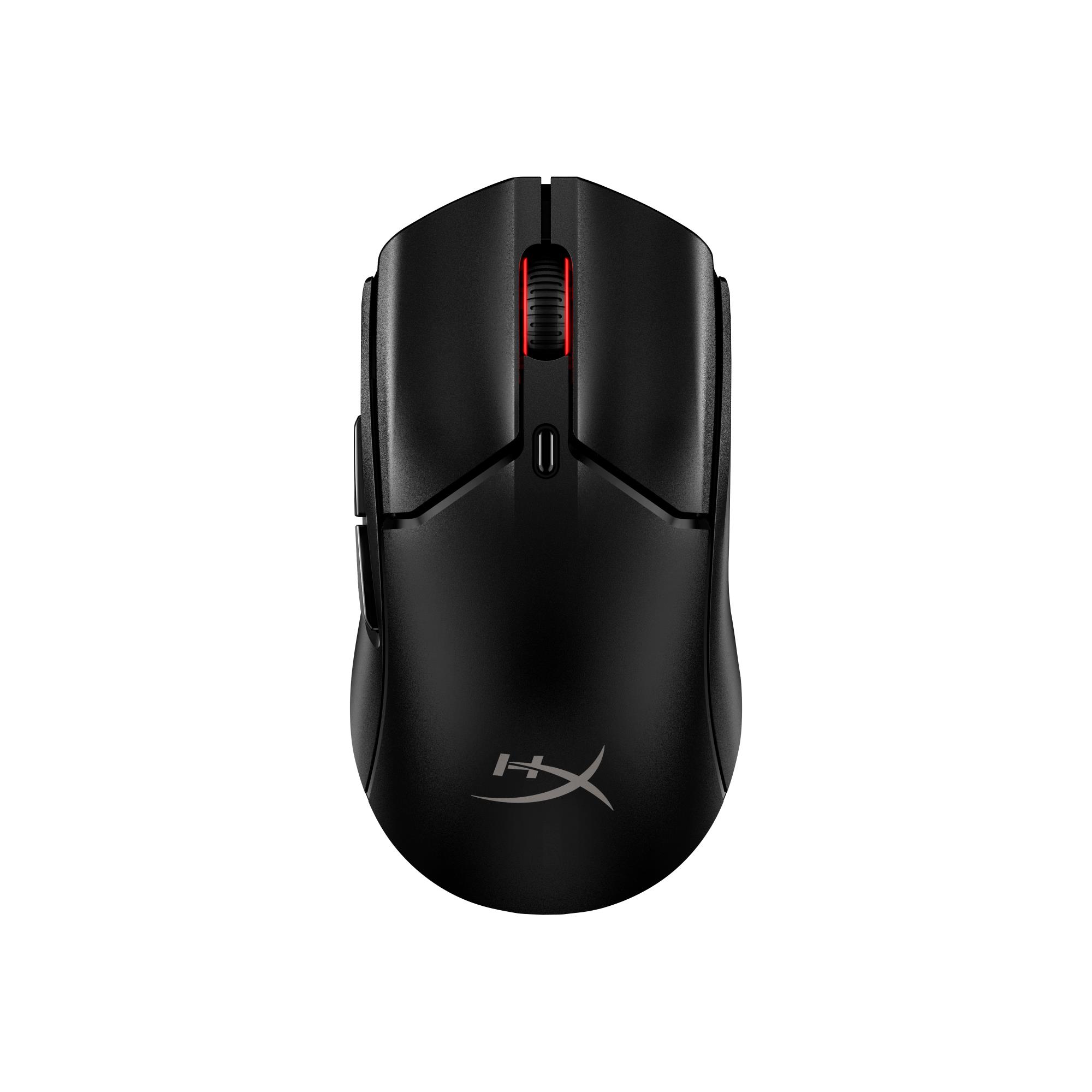 MOUSE USB OPTICAL HYPERX PF/HAS2 MINI WL BK 7D388AA HYPERX - Pilt 63