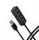 I/O HUB USB3.2 4PORT MINI/1.2M HUE-M1AL AXAGON - Image 4