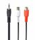 CABLE AUDIO 3.5MM TO 2RCA/SOCKET CCA-406 GEMBIRD - Pilt 4