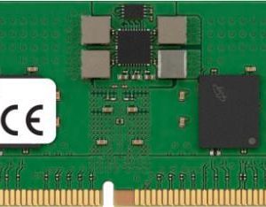 Server Memory Module|MICRON|DDR5|16 GB|Registered (buffered)|6400 MHz|CL 52|288-pin DIMM|MTC10F1084S1RC64BT