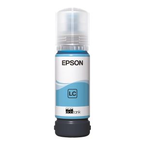 EPSON 108 EcoTank Light Cyan Ink Bottle
