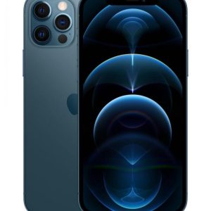 REFURB. PHONE IPHONE 12 PRO/512GB BLUE APPLE RENEWED