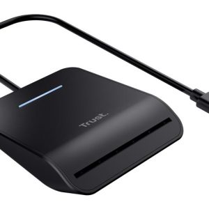 CARD READER SMARTCARD PRIMO/USB-C 26061 TRUST