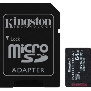 MEMORY MICRO SDXC 64GB UHS-I/W/A SDCIT2/64GB KINGSTON