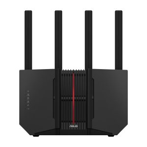 Wireless Router|ASUS|Wireless Router|9700 Mbps|IEEE 802.11a/b/g|IEEE 802.11n|IEEE 802.11ac|IEEE 802.11ax|Number of antennas 4|RT-BE92U