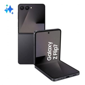 MOBILE PHONE GALAXY FLIP7/256GB JETBLK SM-F766B SAMSUNG