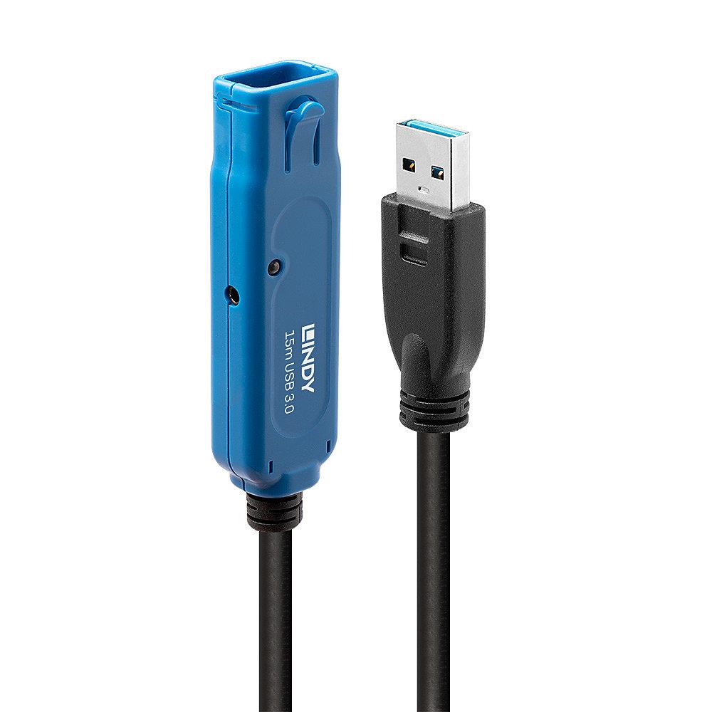 CABLE USB3 EXTENSION 15M/43229 LINDY - Pilt 3