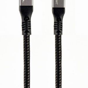 CABLE USB-C TO USB-C 1.5M/CCBP-USB4-CMCM240-1.5M GEMBIRD