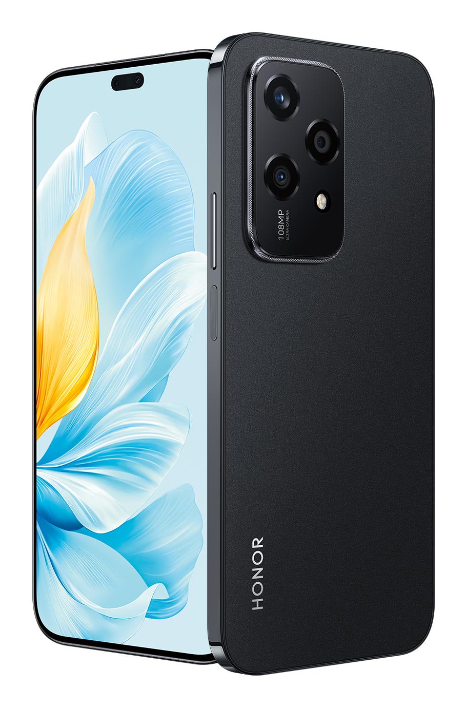 MOBILE PHONE HONOR 200 LITE/8/256GB BLACK 5109BEBY HONOR - Image 5