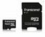 MEMORY MICRO SDHC 16GB W/ADAPT/CLASS10 TS16GUSDHC10 TRANSCEND - Image 2