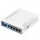 Wireless Router|MIKROTIK|Wireless Router|IEEE 802.11a|IEEE 802.11b|IEEE 802.11g|IEEE 802.11n|IEEE 802.11ac|USB 2.0|5x10/100/1000M|RB962UIGS-5HACT2HNT - Image 4