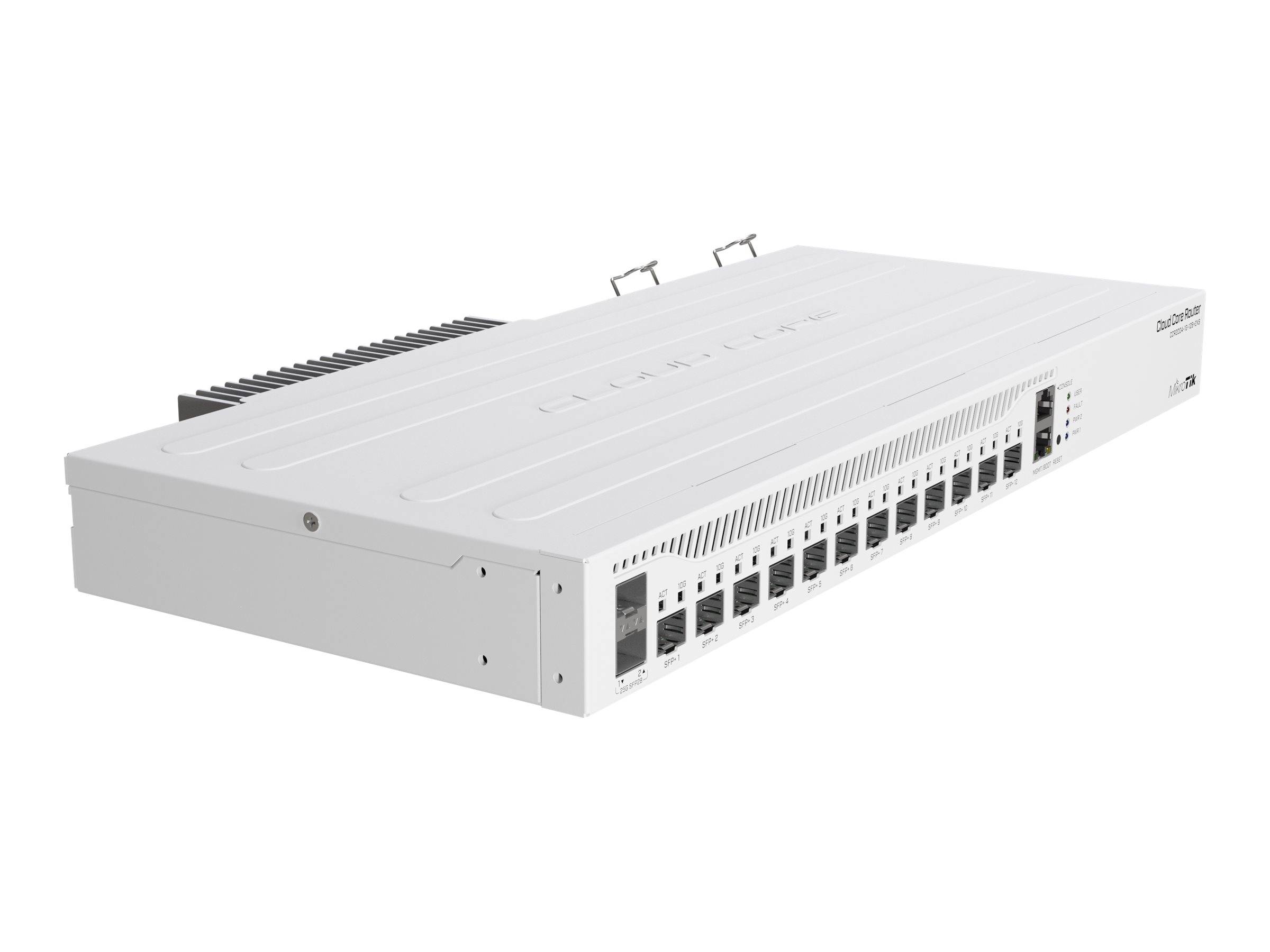 MIKROTIK Router 12x SFP+ 2x SFP28 1xRJ45 - Image 5