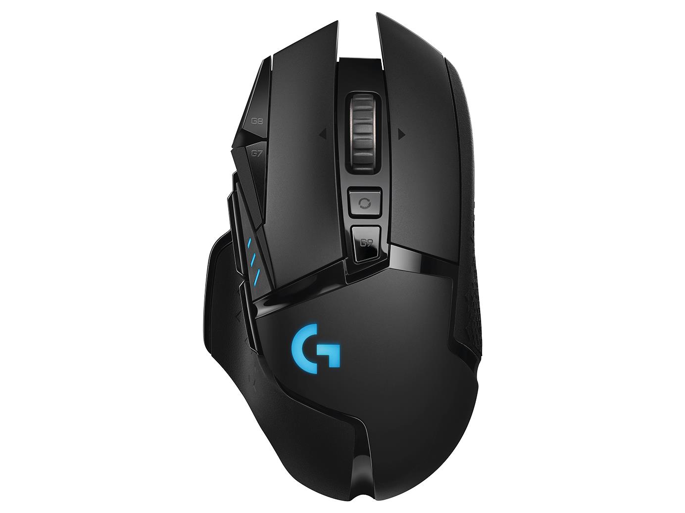 MOUSE USB LASER WRL G502/LIGHTSPEED 910-005567 LOGITECH - Pilt 3