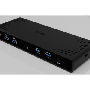 I-TEC Uni Dual 4K Disp Docking Station