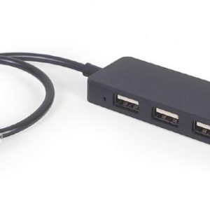 I/O HUB USB2 4PORT/UHB-U2P4-06 GEMBIRD