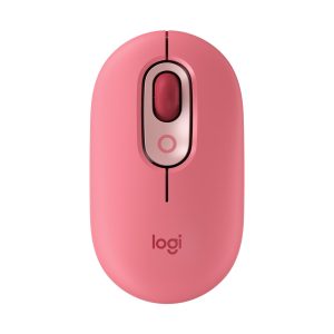 MOUSE BLUETH OPTICAL POP/ROSE 910-006548 LOGITECH