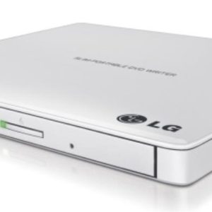 DVD RW USB2 8X EXT RTL/WHITE GP57EW40 HLDS