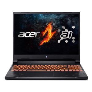 Notebook|ACER|Nitro|V 16|ANV16-71-522G|CPU Core i5|i5-14450HX|2400 MHz|16"|1920x1200|RAM 16GB|DDR5|SSD 1TB|NVIDIA GeForce RTX 4060|ENG|Windows 11 Home|Black|2.5 kg|NH.QTMEL.001
