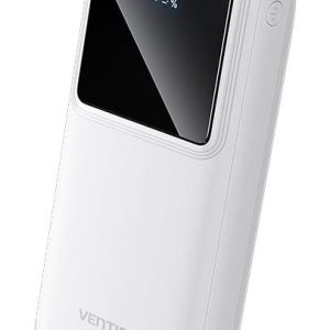 POWER BANK USB 20000MAH 22.5W/WHITE FHLW0 VENTION