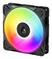 CASE FAN 120MM P12 PRO A-RGB/BLACK ACFAN00322A ARCTIC - Pilt 4