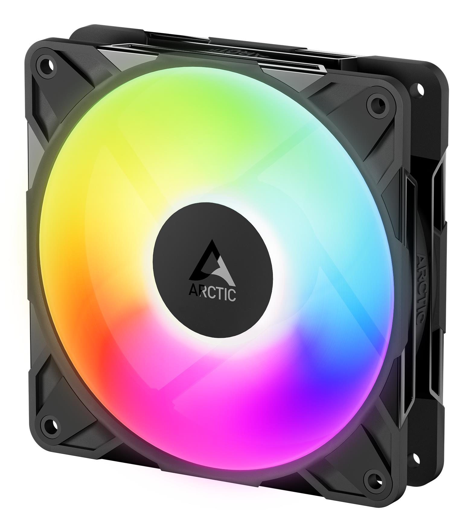 CASE FAN 120MM P12 PRO A-RGB/BLACK ACFAN00322A ARCTIC - Pilt 3