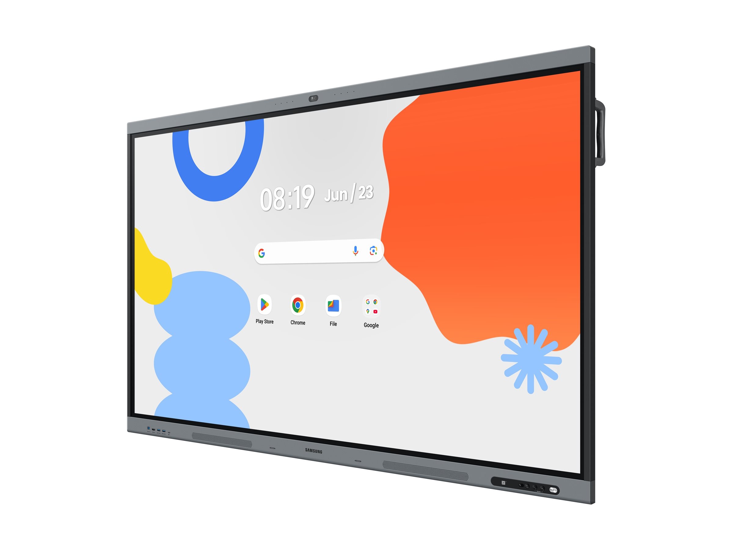 SAMSUNG WAFX-P Eboard WA65FX-P 65inch - Pilt 12