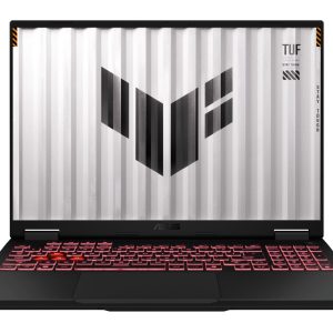 Notebook|ASUS|TUF|FA608UH-RV015W|CPU AMD RyzenT 7|260|3.8 GHz|16 "|1920 x 1200 pixels|RAM 16 GB|DDR5-SDRAM|SSD 512 GB|Discrete graphics NVIDIA GeForce RTX 5050|8 GB|On-board graphics Yes|Numeric keypad Yes|OS installed Windows 11 Home|Colour Grey|Weight 2.2 kg|5600 MHz|90NR0KS1-M002Y0