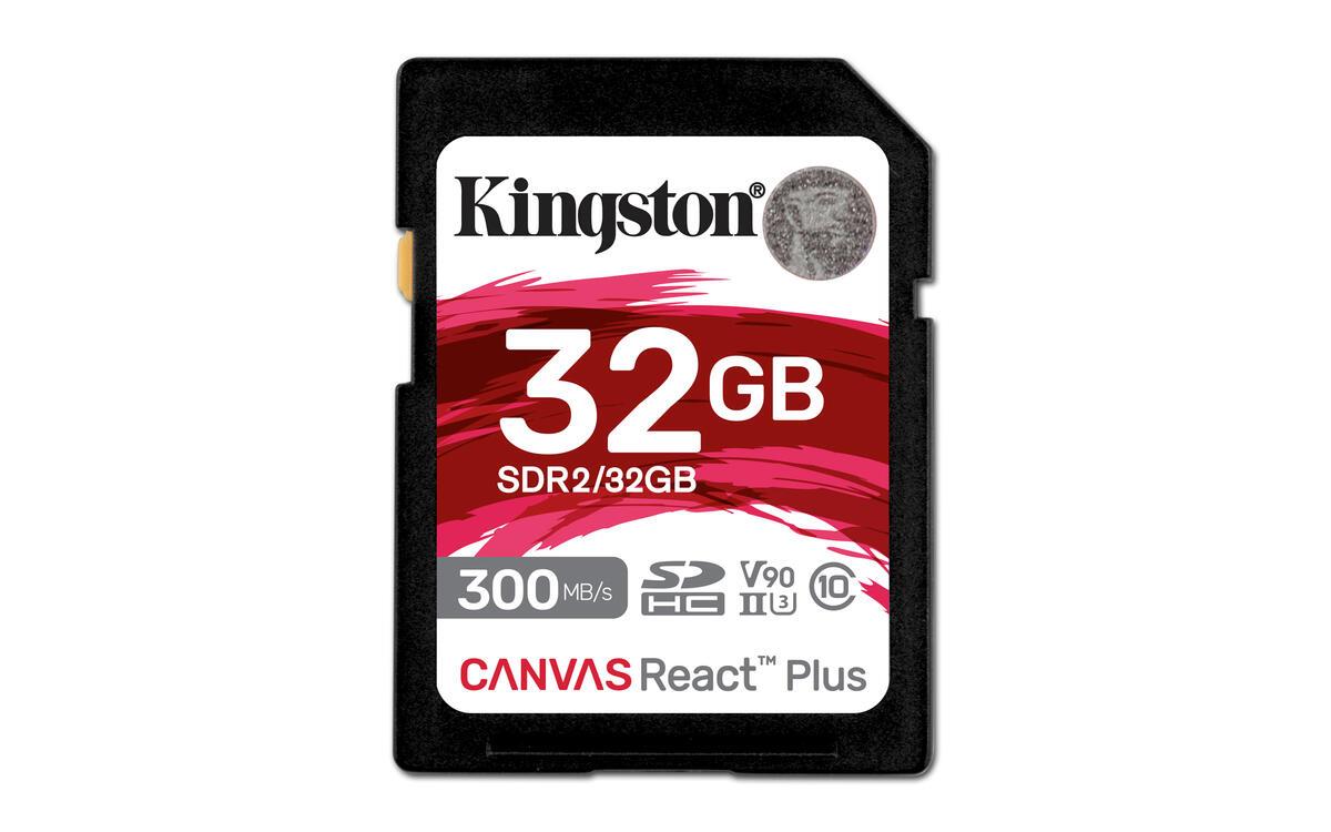 MEMORY SDHC 32GB C10/SDR2/32GB KINGSTON - Image 5