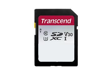 MEMORY SDXC 256GB UHS-I/C10 TS256GSDC300S TRANSCEND - Image 3