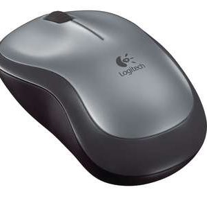 LOGI M185 Wireless Mouse SWIFT GREY EWR2