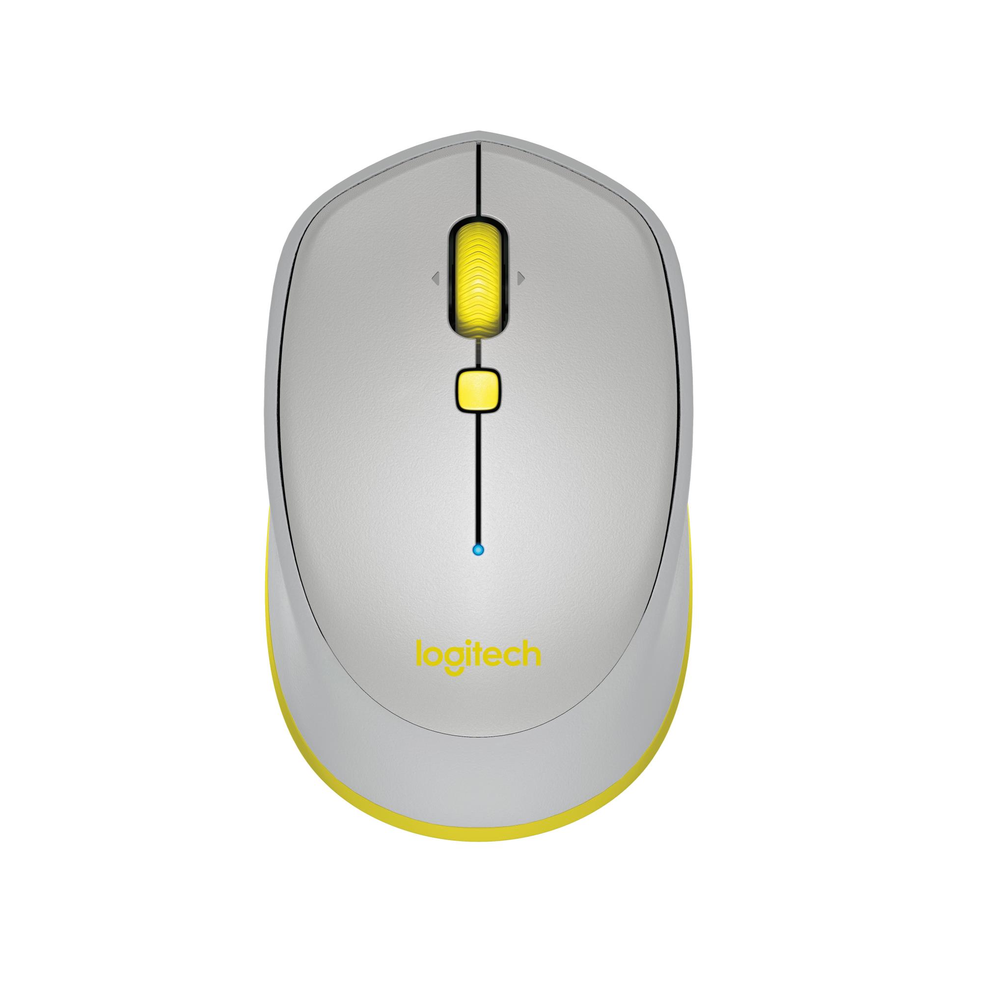 MOUSE BLUETH OPTICAL M535/GREY 910-004530 LOGITECH