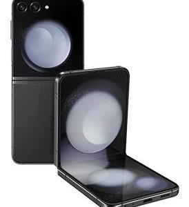 MOBILE PHONE GALAXY FLIP5/512GB GRAPHIT SM-F731B SAMSUNG