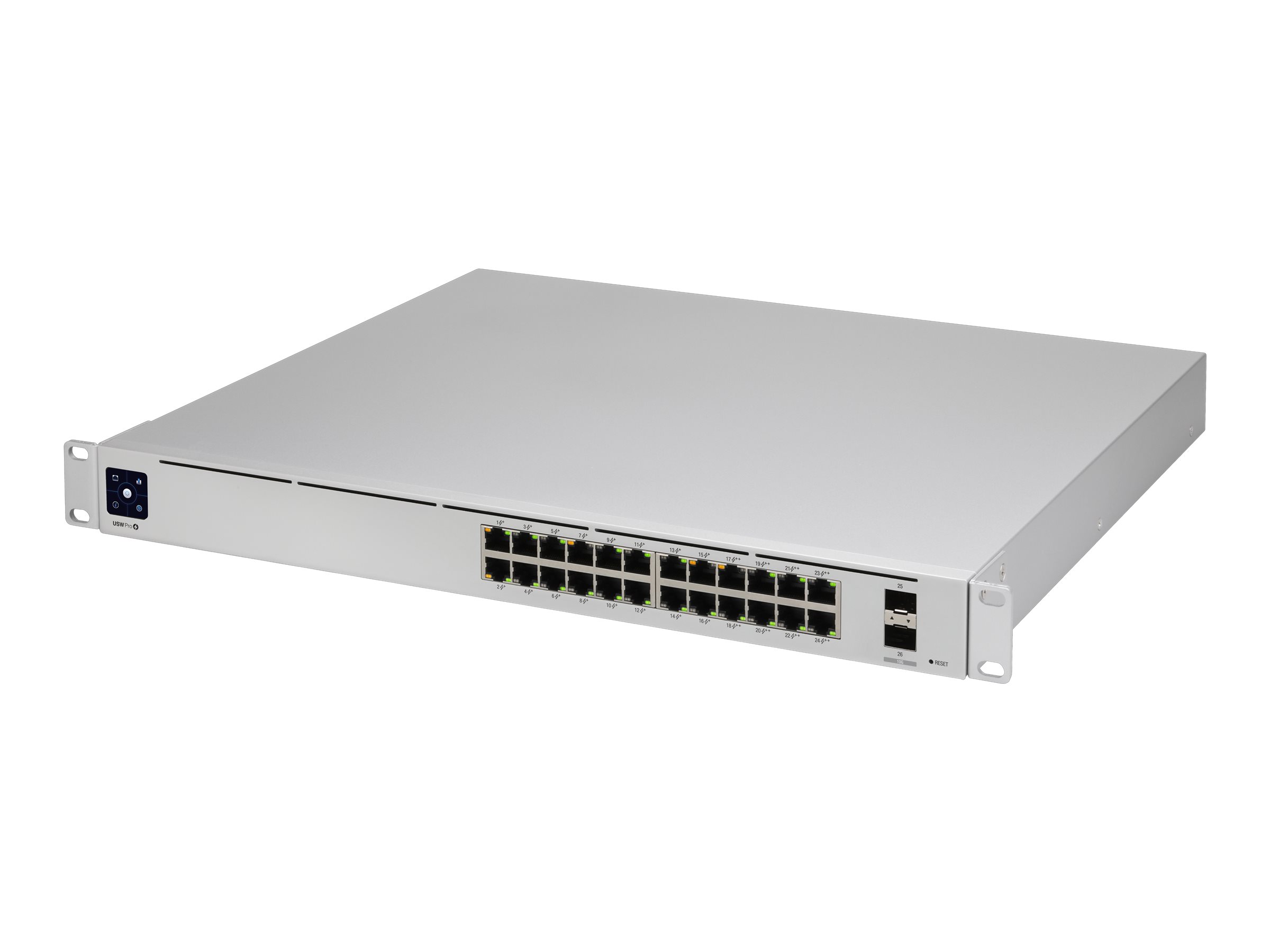UBIQUITI USW-Pro-24-POE 24-port 10GB SW - Pilt 4