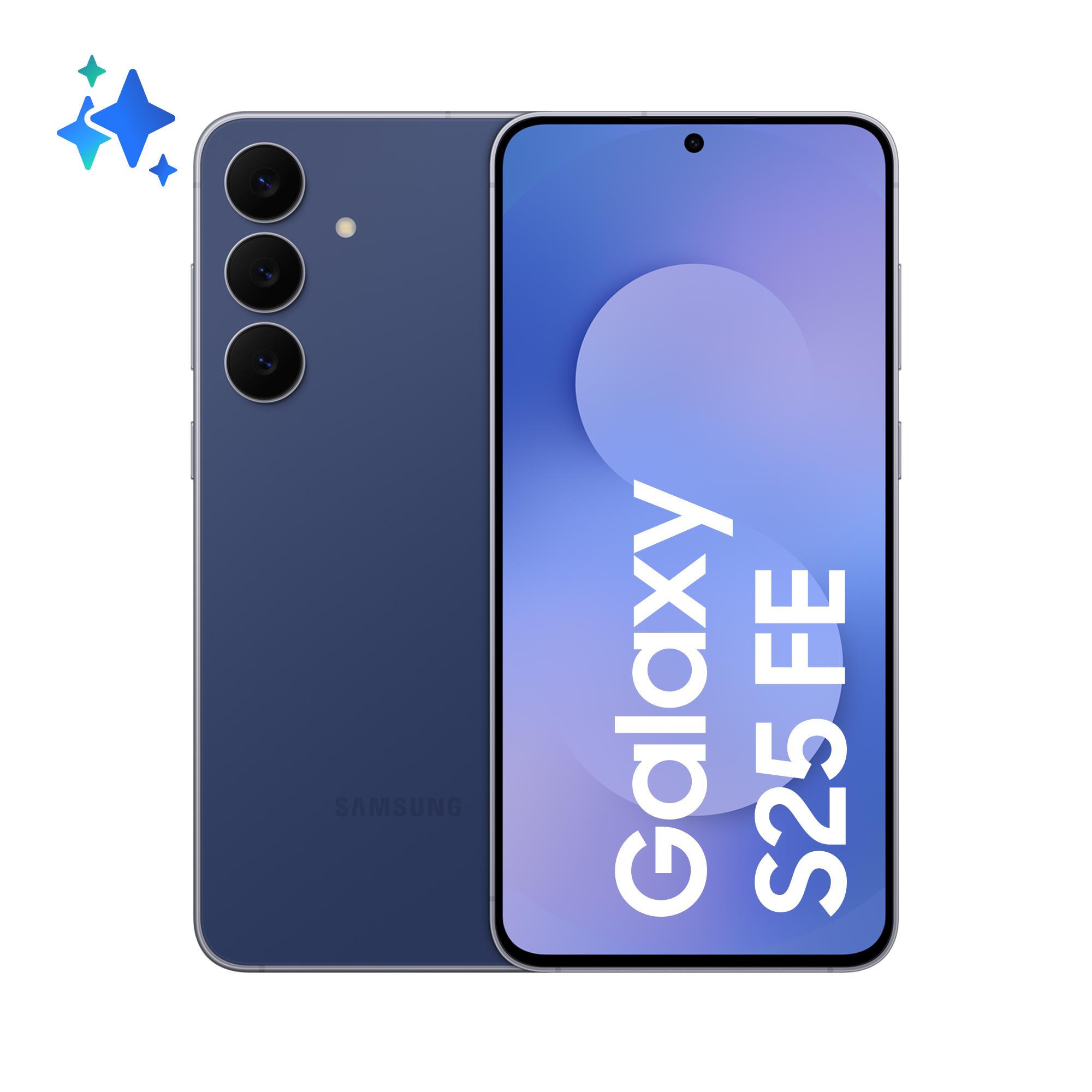 MOBILE PHONE GALAXY S25 FE/256GB NAVY SM-S731B SAMSUNG — изображение 5